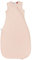 Tommee Tippee Baby Sleep Bag, 6-18m, 1.0 Tog for 20-24°C, Blush, Hip-Healthy Design, Soft Cotton-Rich Fabric, Open Arm Sleeping Bag, Bottom to Top Zip