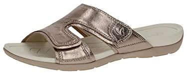 CAPRICE Femmes Mule 9-9-27107-20 341 Largeur G Taille: 39 EU