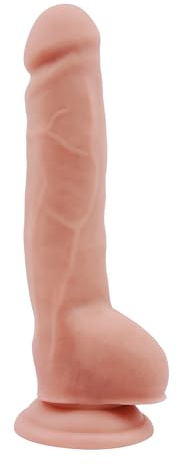 Dream Toys Dildo_21865 Dildo Flesh One Size