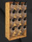 Green Stuff World for Models and Miniatures Vertical Paint Rack for 60ml Bottles 11596