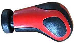 TopHomer Pommeau de levier de vitesse à 4 vitesses, filetage de 10 mm, adaptateur de levier de vitesse pour remplacement de tracteur