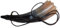 Reed Wikinger Blashorn mit Pfeife – handgefertigter Ochsenhornhorn – mittlerer Klang für Festivals, Zeremonien – Mittelalterinstrument (mit Lederschnur, 20,3 cm)