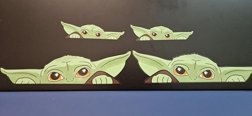 baby yoda set 4 teilig star wars