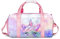 Sport Duffel Bag Damen, Sporttasche Handgepäcktasche für Herren Sporttasche mit Nassfach&Schuhfach Reise Übernachtungstasche Leichte wasserdichte