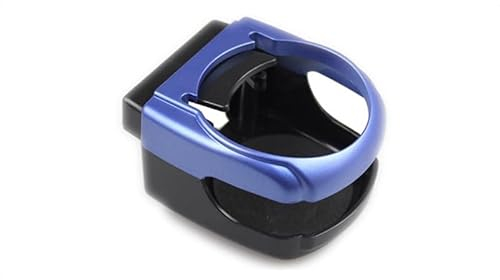 WSXCDE Getränkehalter Auto, für Peugeot 107 206 207 208 308 307 407 508 2008 3008 2 in 1 Multifunktionaler Verstellbarer Auto Flaschenhalter, 360° Drehbar Getränke Halterung,C