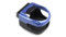WSXCDE Getränkehalter Auto, für Peugeot 107 206 207 208 308 307 407 508 2008 3008 2 in 1 Multifunktionaler Verstellbarer Auto Flaschenhalter, 360° Drehbar Getränke Halterung,C