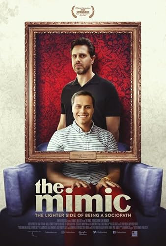 The Mimic Poster A1 – Wandkunst, Heimdekoration, Filmposter, Leinwand, Film, Kino, Retro, Vintage, Kult, klassisch, Nostargic, Saga, moderner Nachdruck, wir drucken jedes Poster für Sie, randlos,