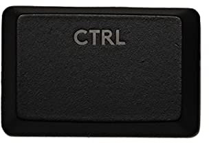Itkcozcg Ctrl Keycaps Bouton Clé Personnalité Hauteur Remplacement pour G915 G913 G815 G813 Clavier sans Fil
