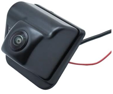 NAUTIG Mazda Rückfahrkamera AHD 1080P 170° Auto Rückansicht Reverse Kennzeichen Kamera für CX-5 (2012-2017), CX-7 (2006-2012), Mazda 6 (2002-2008)
