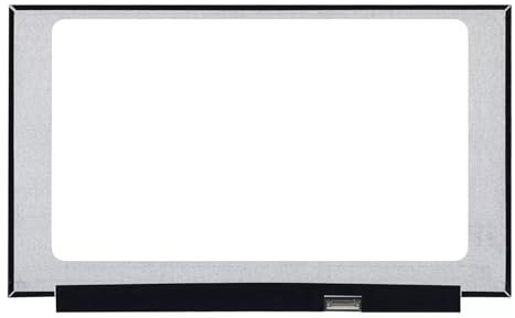 TECHNOLOGYVS Replacement For Asus X515JA Series 15.6 Laptop Screen Panel Glossy 30Pins FHD