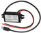 Adaptador de corriente USB C de 12 V, 24 V a 5 V, convertidor reductor, protección contra sobrecorriente para cargar en automóviles y camiones
