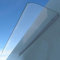 Fensterüberdachung, Markise, Regenschutz, einfache Installation, 400 x 3000 x 150 mm