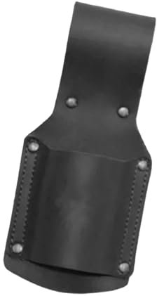 Baoblaze Multi Tool Holder Tool Holster Protection Axe Sheath Holder Axe Hanger Hammer Waist Holder for Carpentry Lumberjack Outdoors, Black