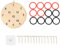 Hook Game Ring Toss, Board Dart Wall Game für Familie und Freunde