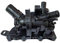 110600260R 2822033000 Custodia termostato compatibile for la sostituzione di accessori for auto NISSAN QASHQAI J11/J12