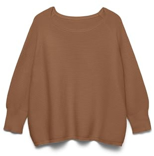 VERO MODA Female Strickpullover VMNEW Strickpullover | Knitted Pullover