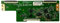 Placa base T-con compatible con LG V15 FHD DRD 6870C-0532A, 6870C-0532B y 6870C-0532C de 43, 49 y 55 pulgadas. Placa base for TV. Reemplazo de placa base.(49 inch)