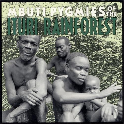 Mbuti Pygmies of Ituri Rainforest / Various