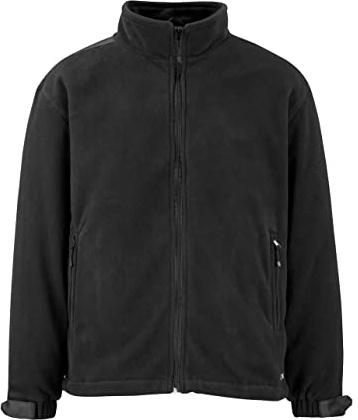 Mascot Fleecejacke Bogota, 1 Stück, L, schwarz, 06542-151-09-L