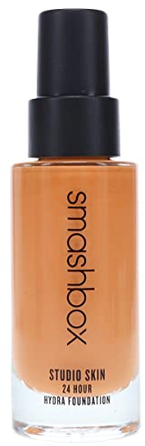 Smashbox Studio Skin 15h Haltbarkeit Grundierung Feuchtigkeit - 3.1 (Neutrales Beige) 1oz (30ml)