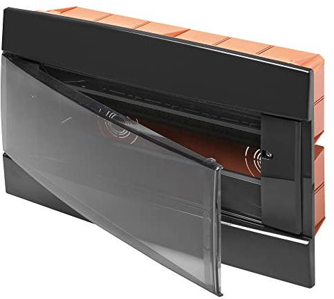 Gewiss GW40229TN Box Elektrisch – Box für Bild Elektro (330 mm, 25 mm, 218 mm)