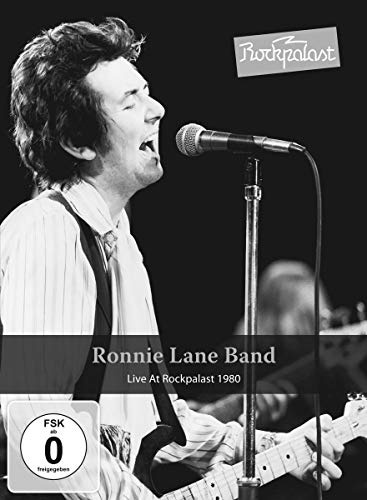 Ronnie Lane Band - Live At Rockpalast