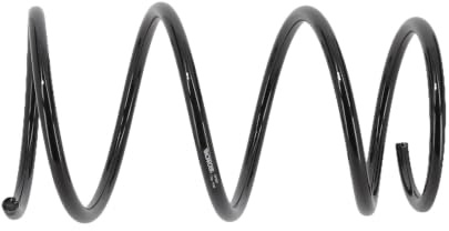 MONROE SP3667 2x Federn Fahrwerksfedern Vorne Kompatibel mit NISSAN X-TRAIL T30 5401072E01