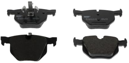 Ferodo FDB1808 Brake Pad Set, disc brake - (set of 4)