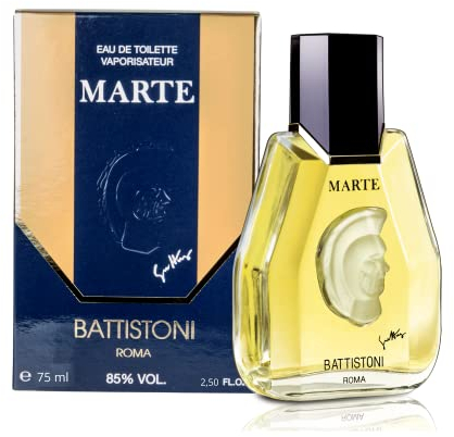 BATTISTONI ROMA - Eau De Toilette, Parfüm, 75 Milliliter, Männer
