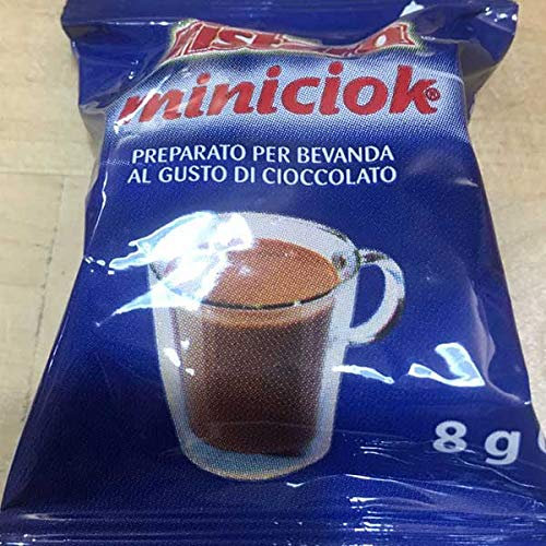 Lot de 50 capsules Ristora Minciok compatibles Lavazza Espresso Point