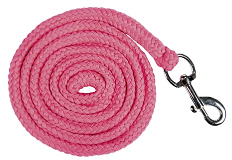 HKM 27878045.0507 Strick -Stars Softice- mit Karabinerhaken, Neon pink