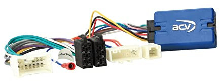 Lenkradfernbedienung Adapter Renault Captur / Master / Trafic 2013 >