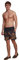 Urban Classics Block Swim Shorts, Pantaloncini da Bagno, Uomo, Blk/Woodcamo, 5XL