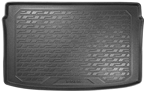Volkswagen Original Polo VII Kofferraumwanne Kofferraummatte Gepäckraumeinlage