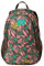 TOTTO - Mochila Instituto, Modelo Goctal, Mochila para Ordenador Portátil, 3 Compartimentos, 2 Bolsillos para Botella, Espaldar Ergonómico, Correas en S para Mayor Comodidad, Color Marrón