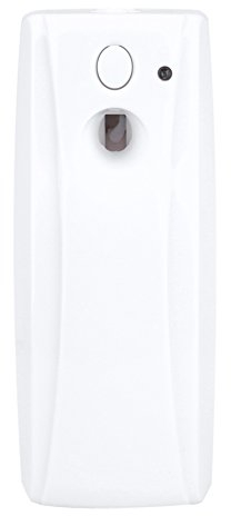 Wandmontierter automatischer Lufterfrischer-Duft-Aerosol-Sprühspender mit Lufterfrischern mit Lichtsensor