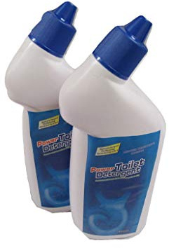 Antibacterial Toilet Bowl Cleaner 500ml x2