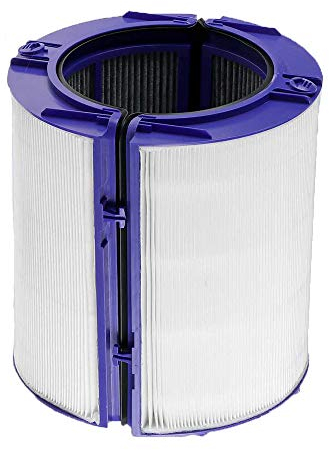 Filtro di ricambio adatto per Dyson Pure Hot + Cool HP06 & Pure Cool TP06 & Pure Cool + umidificatore PH01 PH02