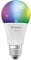 LEDVANCE Smarte LED-Lampe mit WiFi Technologie, Sockel E27, Dimmbar, Lichtfarbe änderbar (2700-6500K), RGB Farben änderbar, ersetzt Glühlampen mit 75 W, SMART+ WiFi Classic Multicolour, 3er-Pack