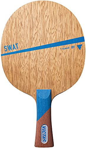 VICTAS Madera Swat, cóncava.