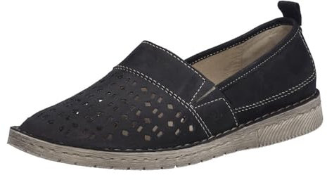 Josef Seibel Damen Sofie 27 Slipper, Schwarz, 40 EU