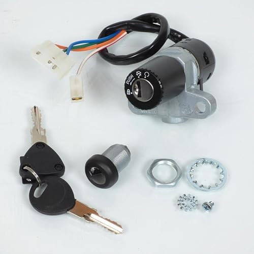Kit serratura P2R per Moto Beta 50 RR 2012-2020