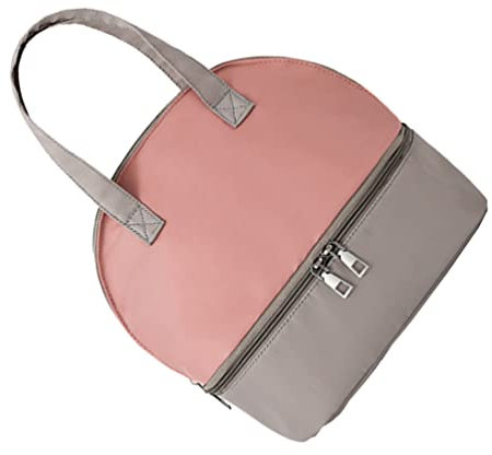 TOYANDONA 1pc Fresh Bag Breast Milk Bag Cooler Mam Bottles Insulated Lunch Travel Bottle Thermal Lunch Breastmilk Chiller Polyester Milk Storage Equipment Work