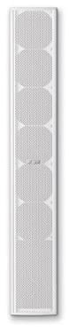 FBT Vertus CLA 604 2-way Passive Line Array Column, 100W @ 8 Ohms or 100V Line - White