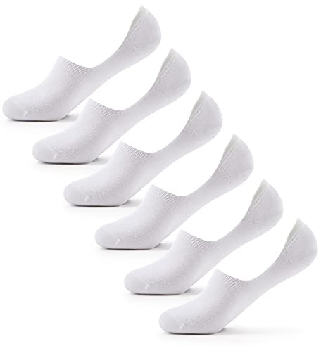Keds Womens Low Cut Sneaker Signature Knit Sock Liners 6 Pairs
