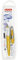 Herlitz Schulfüllhalter my.pen M-Feder Senf/Weiß M, 1 Stück (1er Pack)