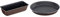 Tefal Perfectbake Moule A Cake 26cm Aluminium 100% Recyclé J5547202, fabriqué en France & Moule à tarte 24 cm, Cuisson jusqu'à 250°C, Aluminium 100 Pour cent recyclé, Perfectbake, Brun tabac J5548202