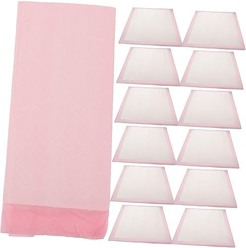 Welpenunterlagen für Hunde mit Super Saugkraft, 1 Beutel Rosa