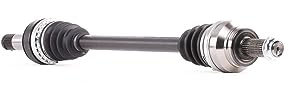 STARK Antriebswelle SKDS-0210494 Hinten Links Hinten Rechts Außenverzahnung Radseite: 30 Länge: 823 mm