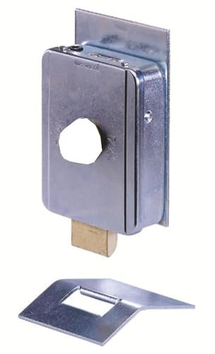 Elettroserratura Elettrica Verticale Per Cancello Battente 12V 24V FAAC 712661 VIRO